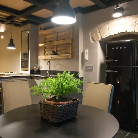 Апартаменты Cairoliapartment Бари