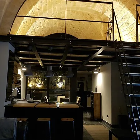 Lägenhet Cairoliapartment *