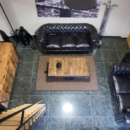 Cairoliapartment Lägenhet